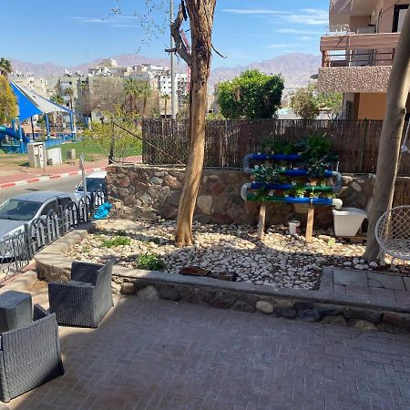 Rousso'S House Apartment Eilat Luaran gambar