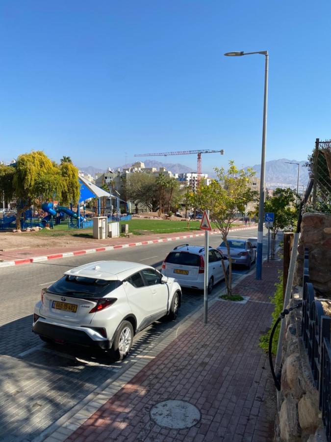 Rousso'S House Apartment Eilat Luaran gambar