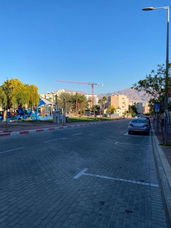 Rousso'S House Apartment Eilat Luaran gambar
