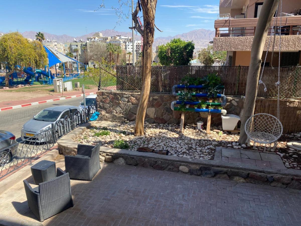 Rousso'S House Apartment Eilat Luaran gambar