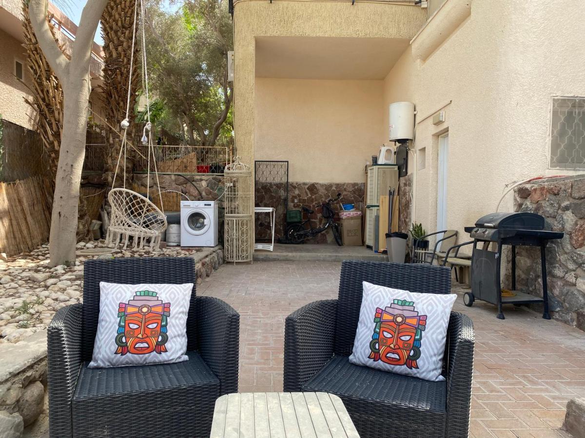 Rousso'S House Apartment Eilat Luaran gambar